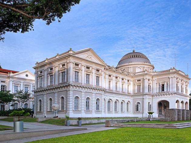 National Museum of Singapore