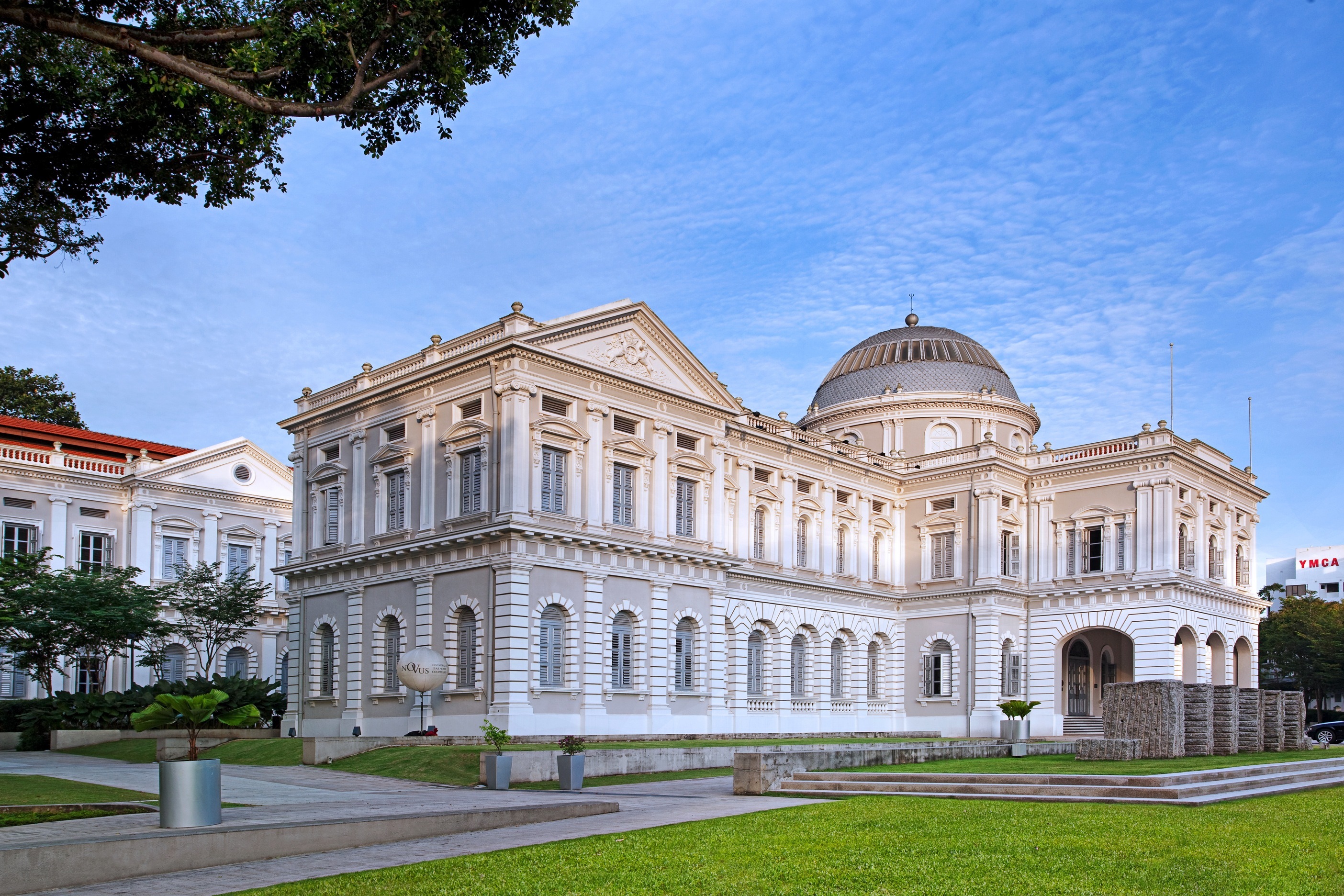 visit singapore museum