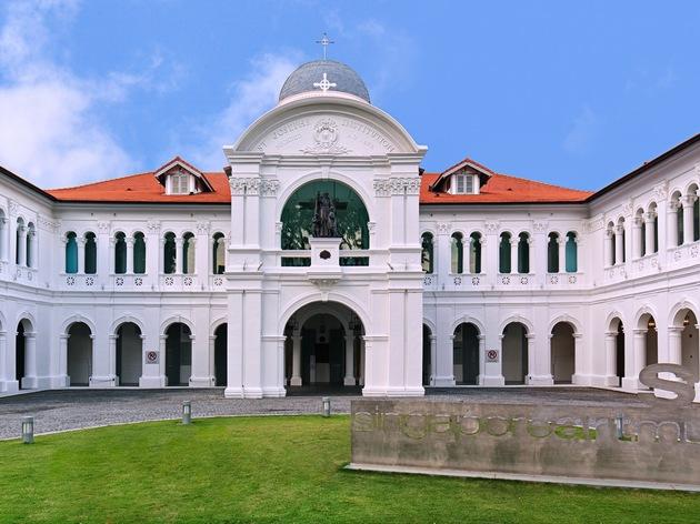 Singapore Art Museum Singapore Art Museum