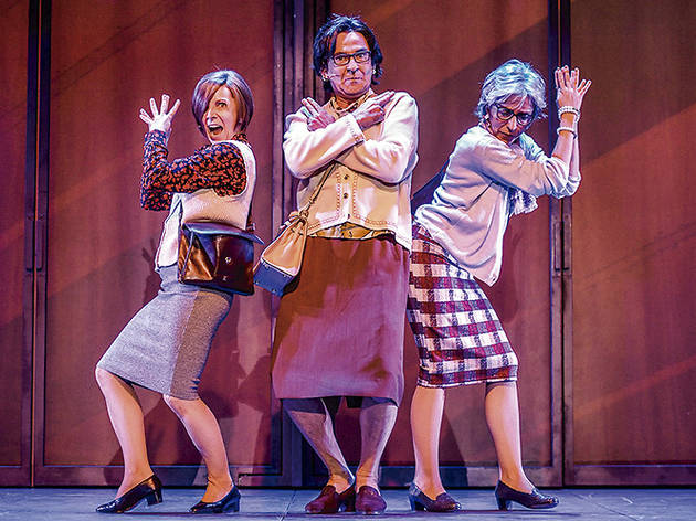 Polònia, el musical Polònia, el musical