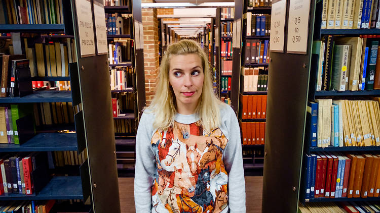 sara pascoe press 2014