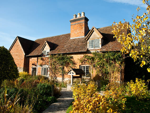 Mary Arden's Farm Mary Arden's Farm