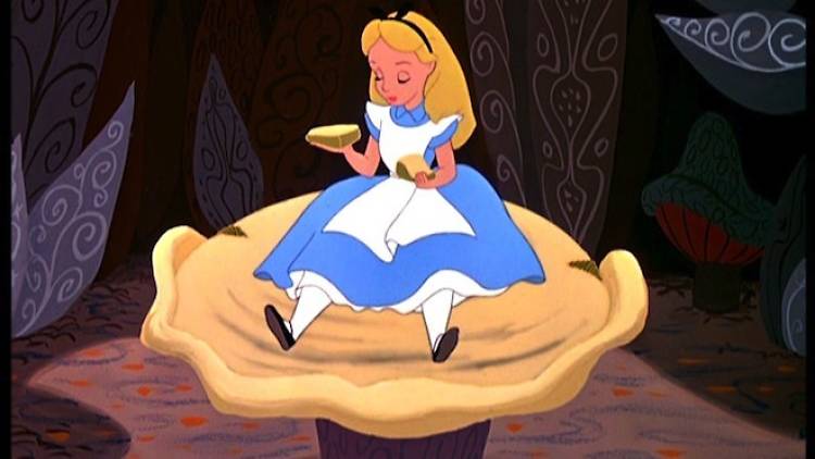 Alice champignon