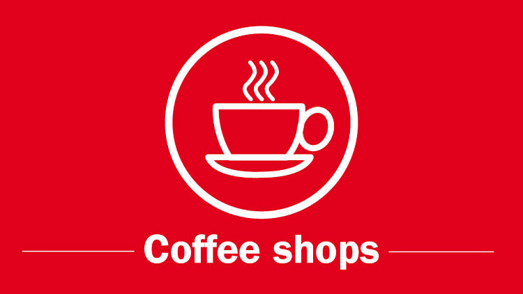 TOLNYA 2014, categories, Coffee shops