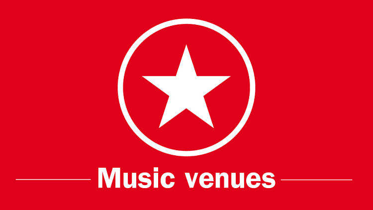 TOLNYA 2014, categories, Music venues