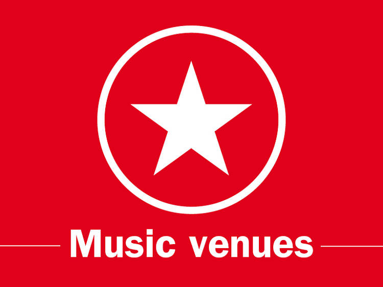 TOLNYA 2014, categories, Music venues