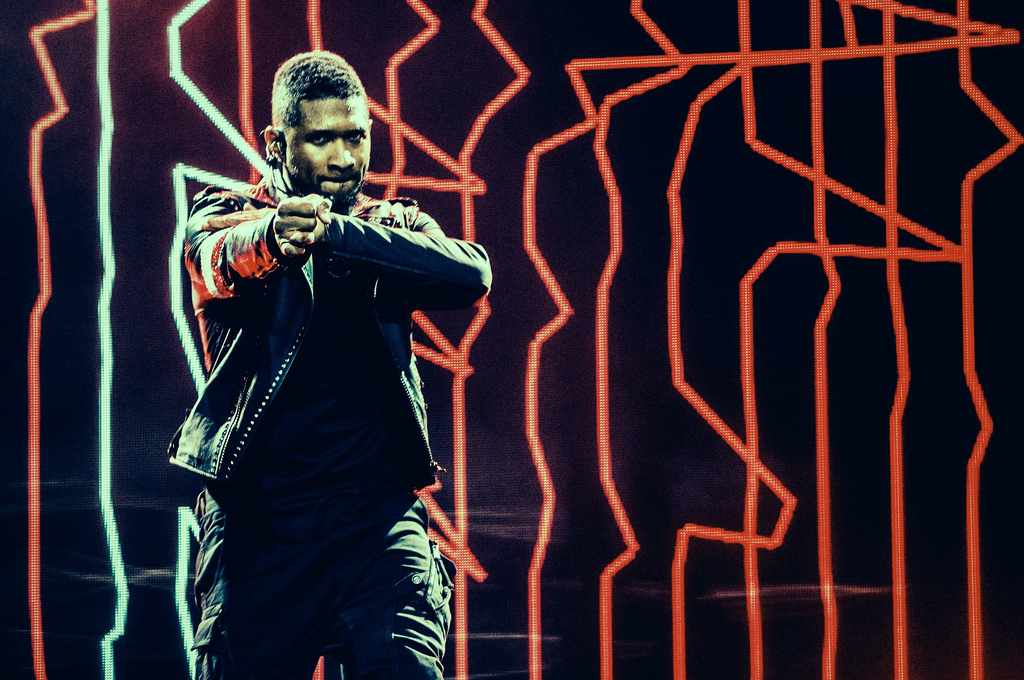 Usher Announced as Headliner for Super Bowl LVIII Halftime Show