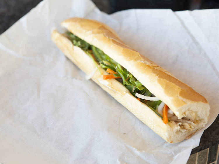 Saigon's Sandwiches & Bakery