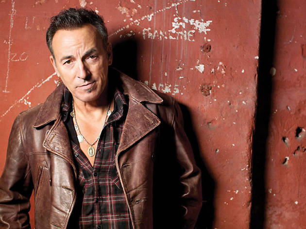Bruce Springsteen