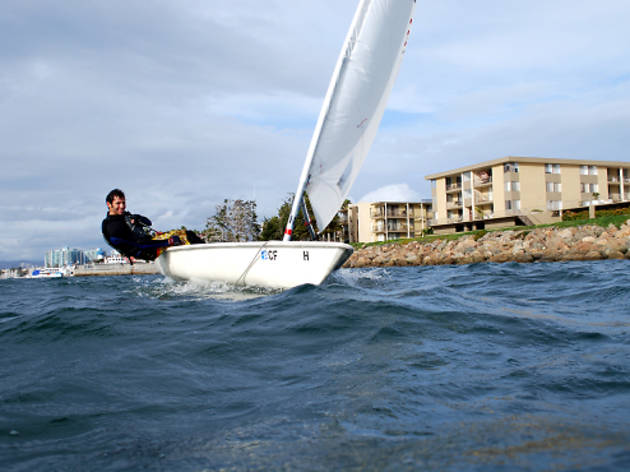 Sailing classes Sailing classes