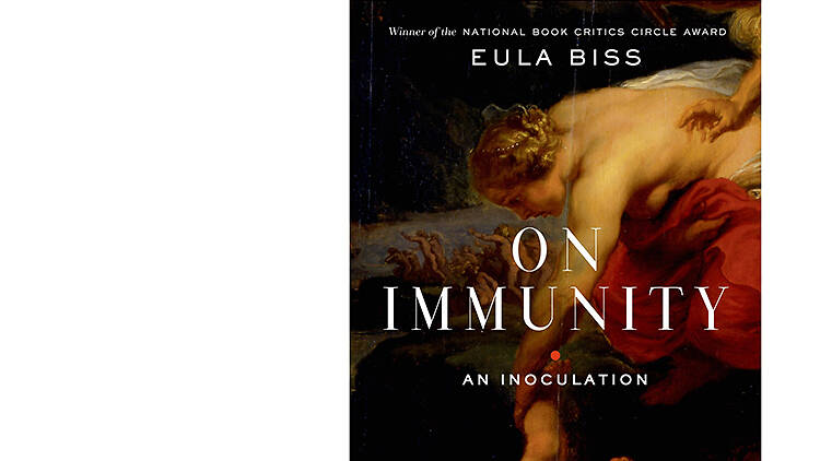 Book review: On Immunity: An Inoculation by Eula Biss