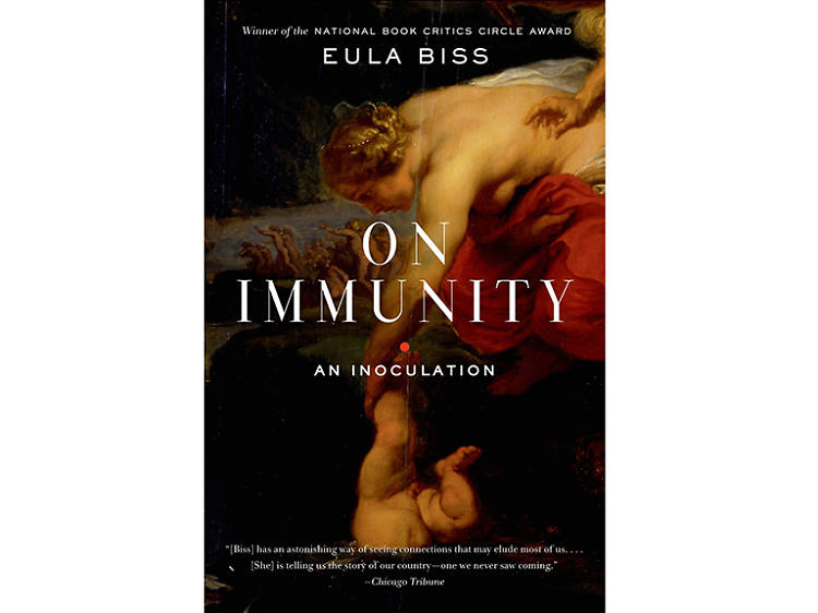 Book review: On Immunity: An Inoculation by Eula Biss