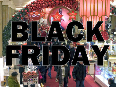 Where to shop on Black Friday without going to the mall Where to shop on Black Friday without going to the mall