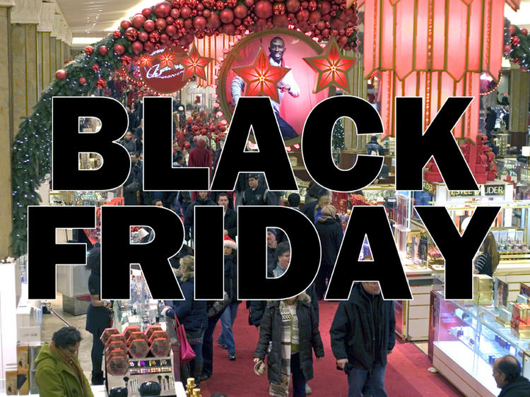 Where to shop on Black Friday without going to the mall