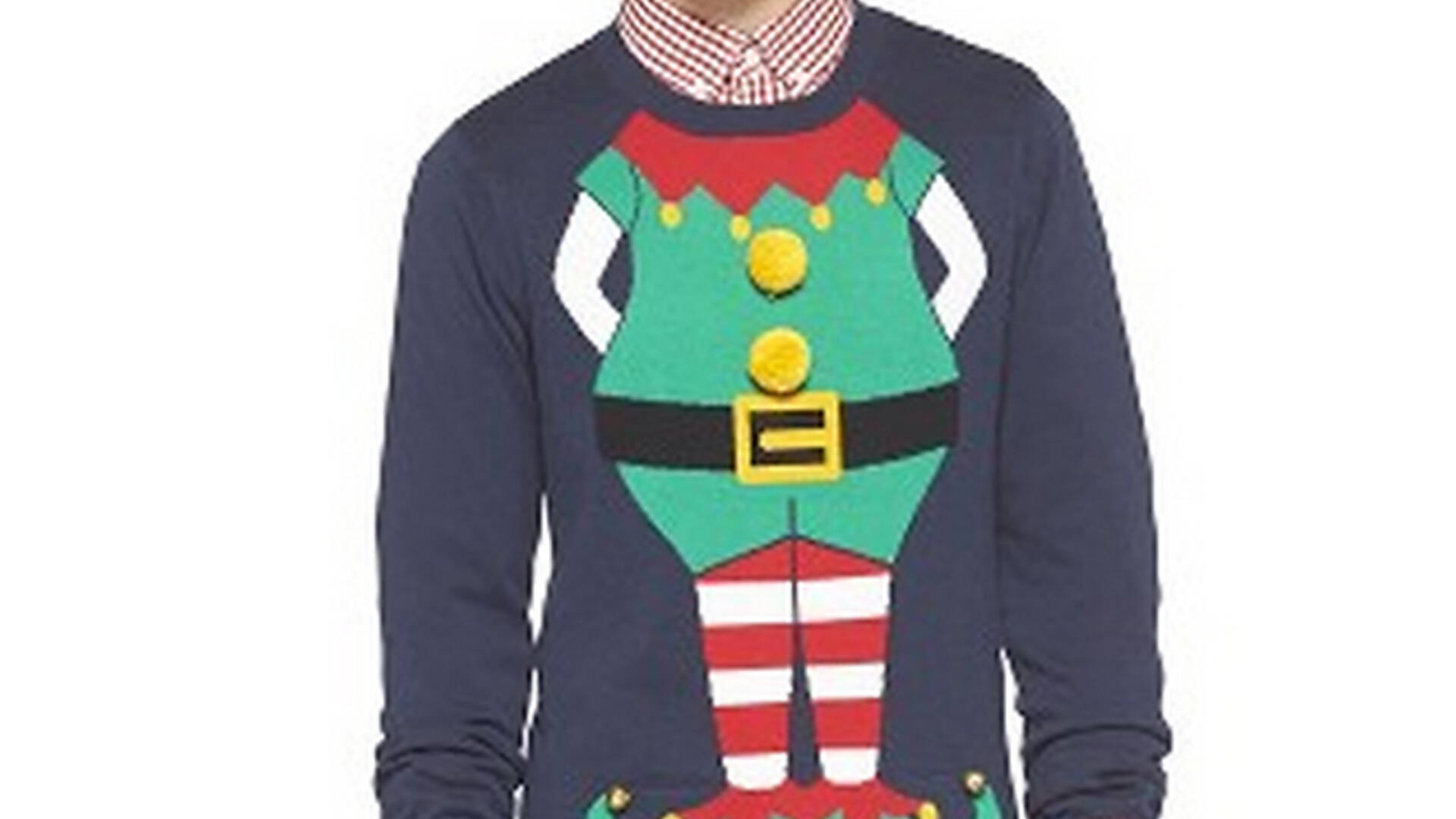 Ugly Christmas sweaters for fun holiday parties