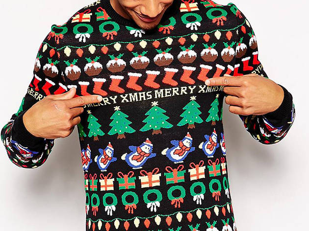 asos ugly sweater