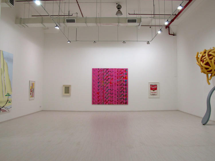 The best art galleries in Singapore