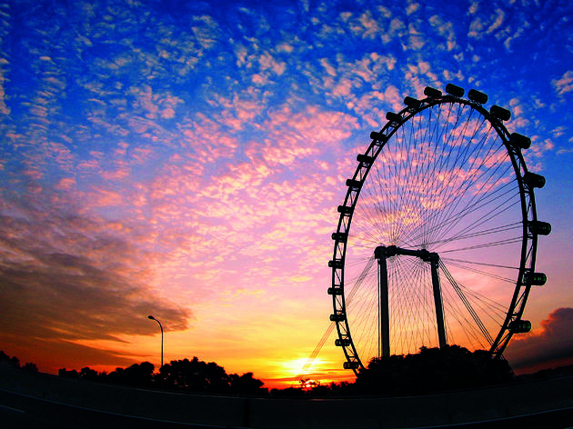 Singapore Flyer Singapore Flyer