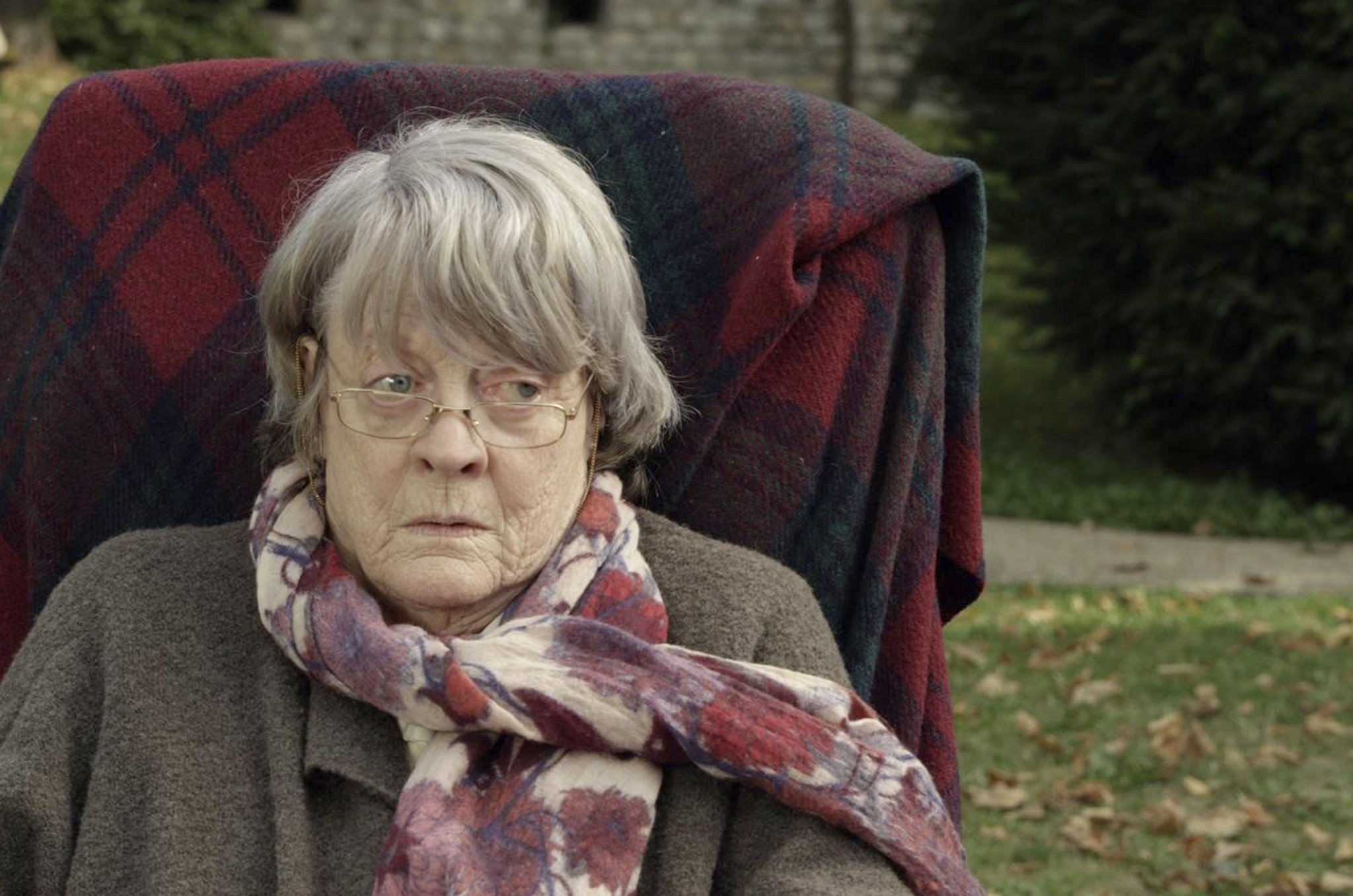 Review: My Old Lady (2014) ☆ - Philosophy in Film