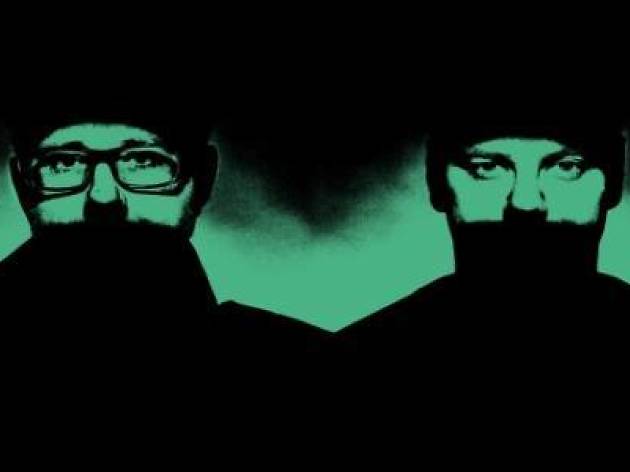 The Chemical Brothers The Chemical Brothers