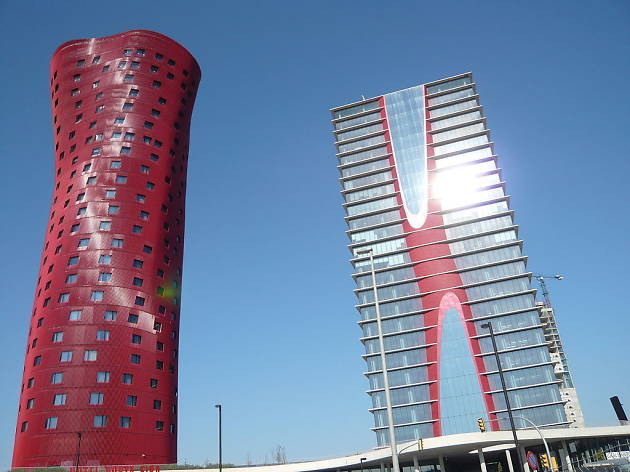 Plaza de Europa-Distrito Económico Plaza de Europa-Distrito Económico