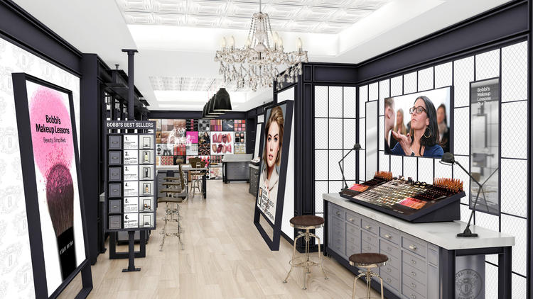 Bobbi Brown: The Studio