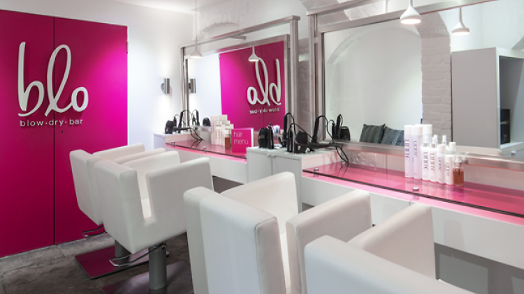 Blo Blow Dry Bar