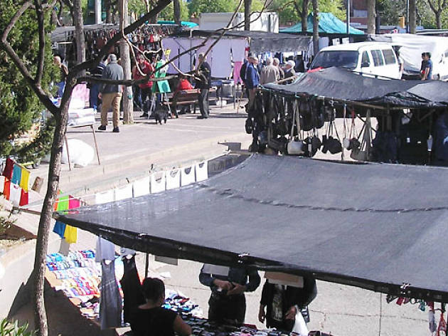 ¿El mercado de Los Pajaritos sin pajaritos? ¿El mercado de Los Pajaritos sin pajaritos?