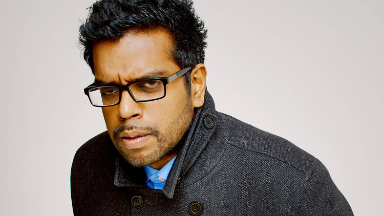 Romesh Ranganathan