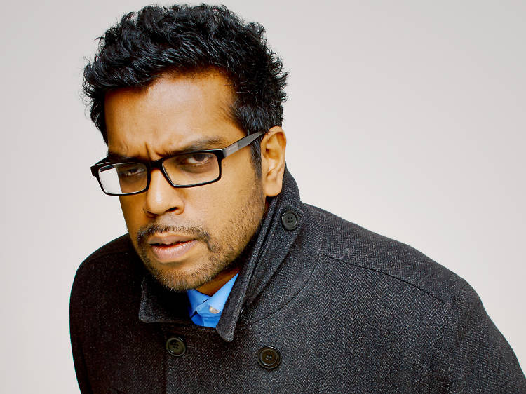 Romesh Ranganathan