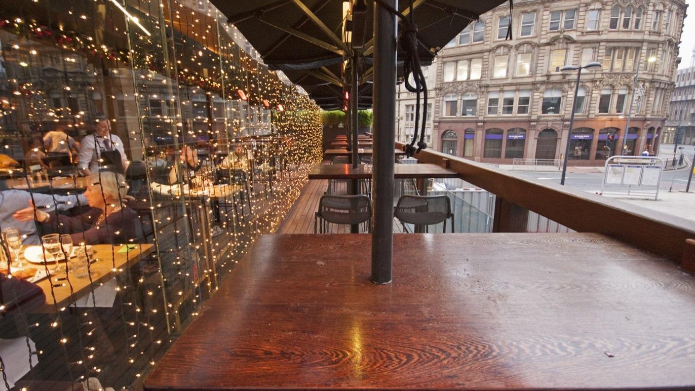 Blackhouse Restaurants in Leeds