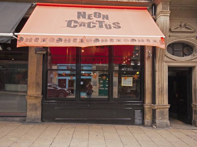 Neon Cactus Neon Cactus, Bars, Leeds