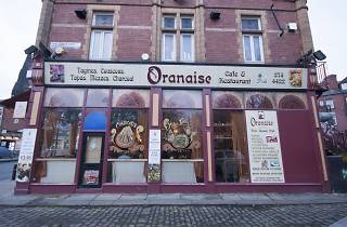 oranaise just eat