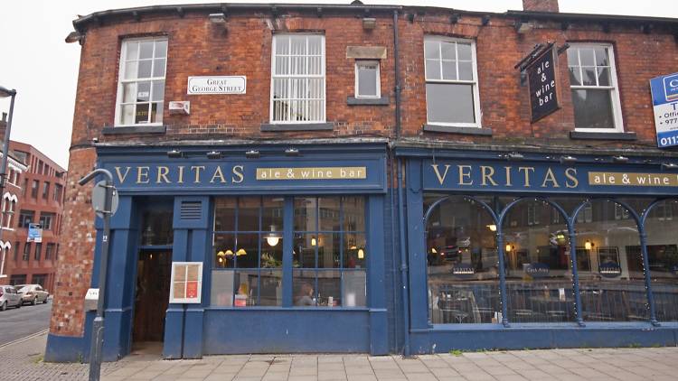 Veritas, Bars, Pubs, Leeds