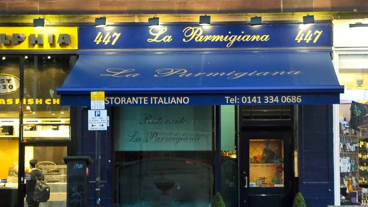 La Parmigiana, Restaurants, Leeds