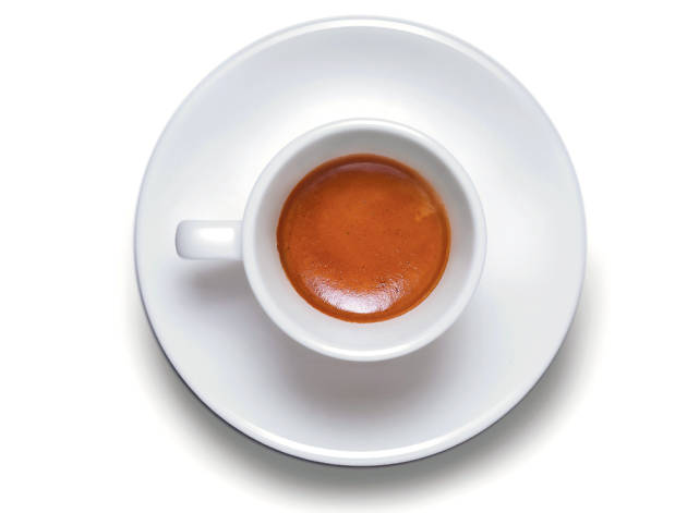 Espresso Espresso