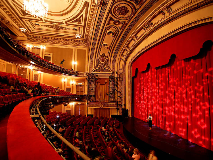 The 11 best Chicago theaters in the Loop