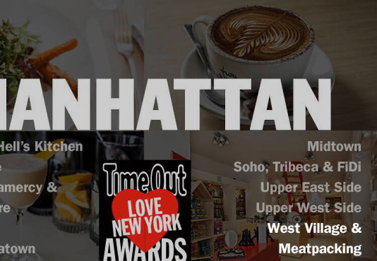 TOLNYA 2014, West Village & Meatpacking header