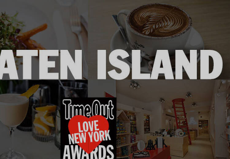 Time Out Love New York Awards 2014: Staten Island