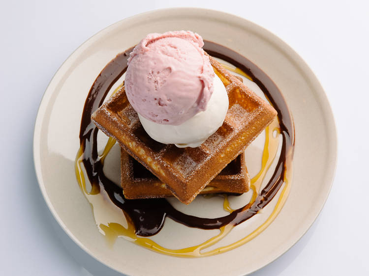 The best cafés in Singapore for dessert