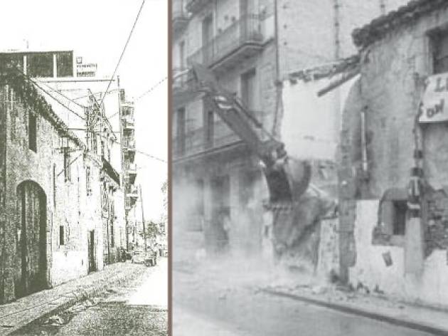 Las vaquerías y el peluquero anti SGAE de la calle Major Las vaquerías y el peluquero anti SGAE de la calle Major