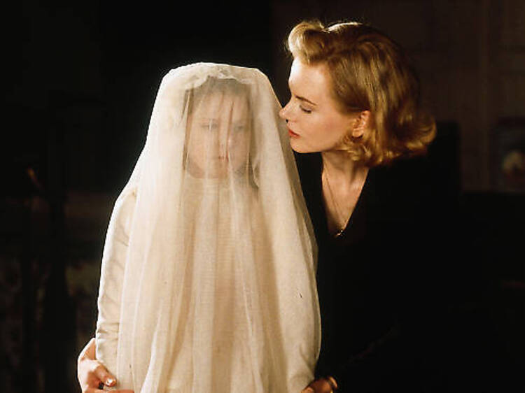 Los otros (2001), de Alejandro Amenábar