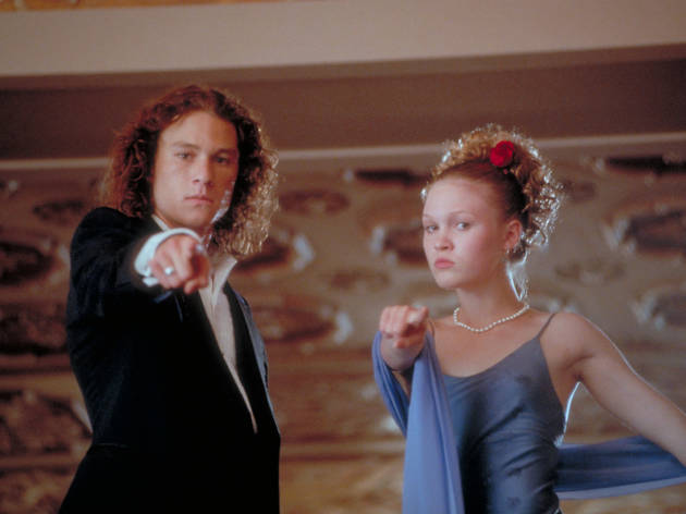 10 Things I Hate About You (1999) 10 Things I Hate About You (1999)