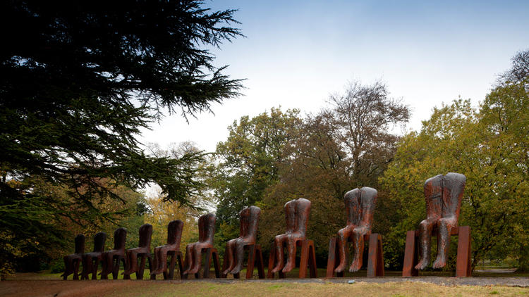 Visit Us  Yorkshire Sculpture Park