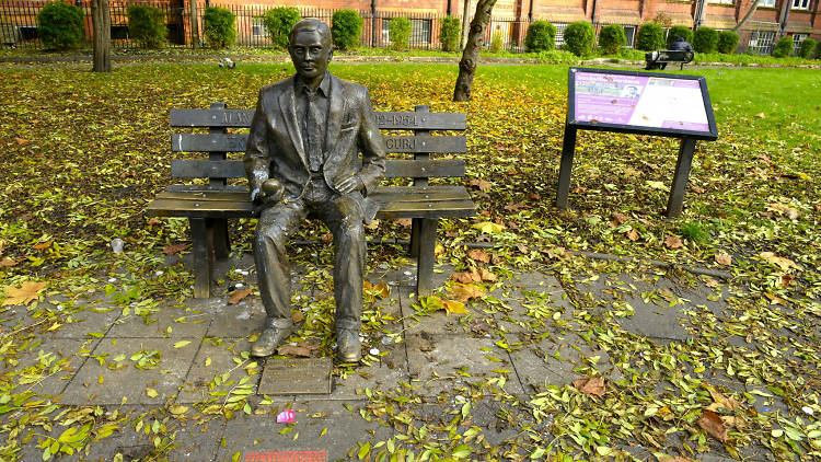 Alan Turing Memorial