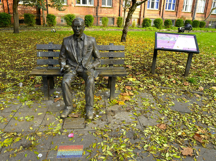 Alan Turing Memorial