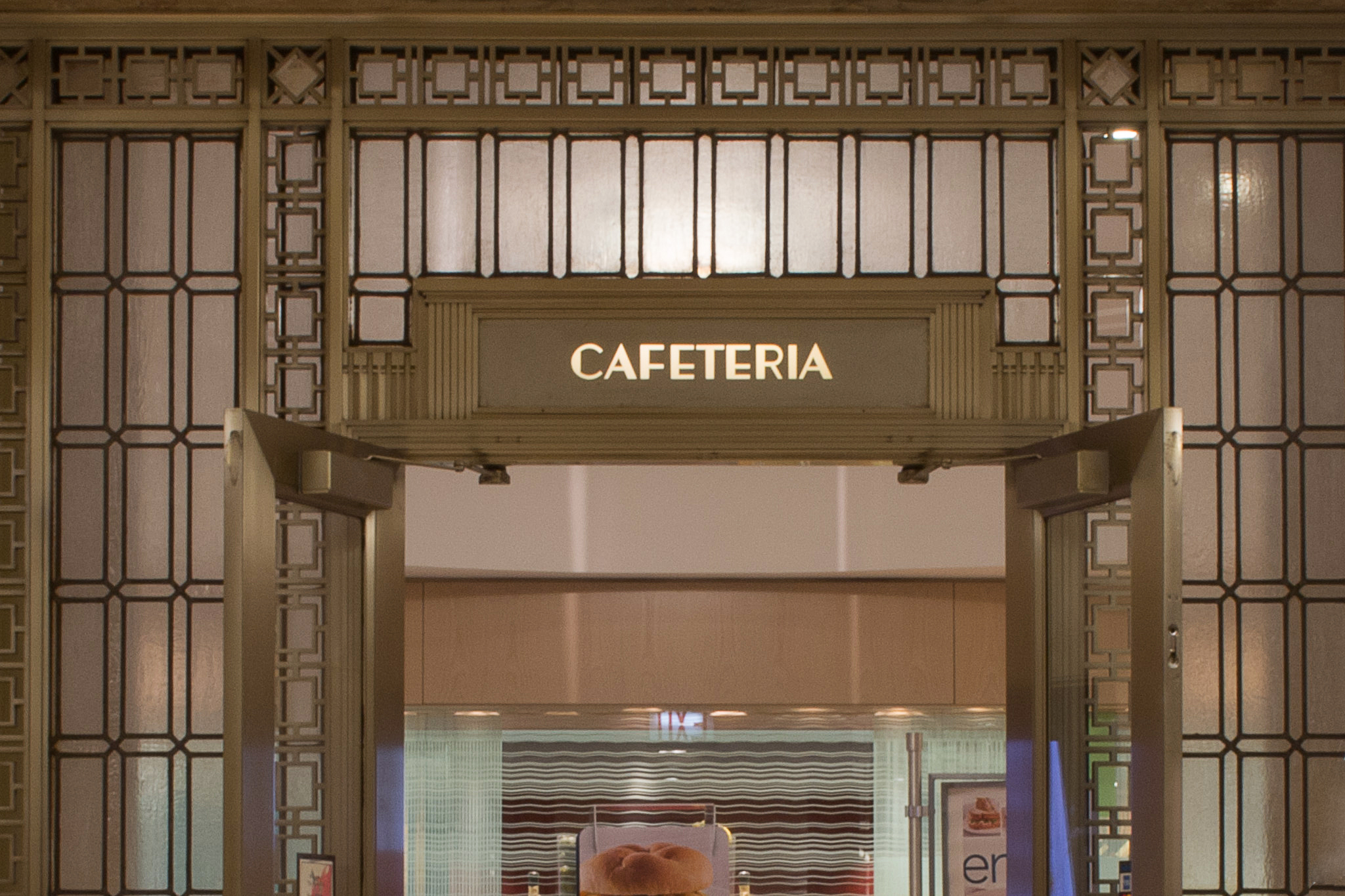 Cafeterias and buffets in Chicago