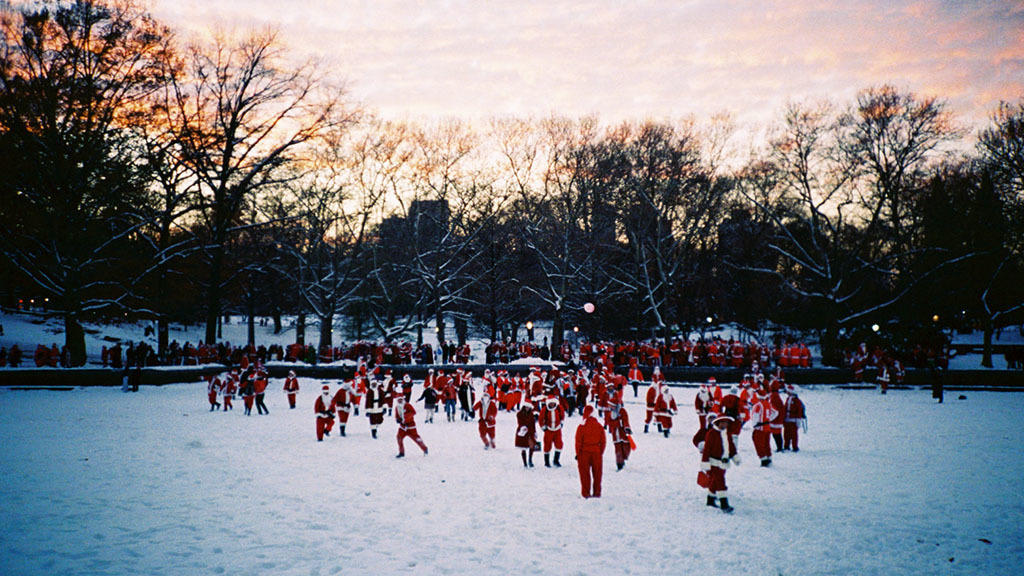 Gorgeous Photos Of New York In Winter