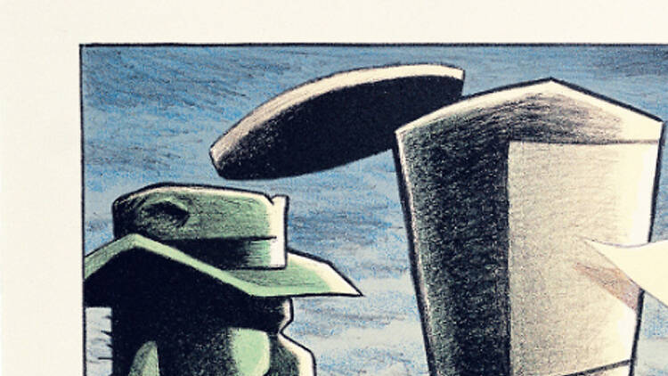 “Art Spiegelman's Co-Mix: A Retrospective”