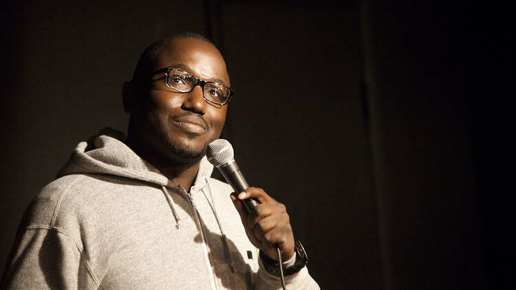 Hannibal Buress at the Knitting Factory